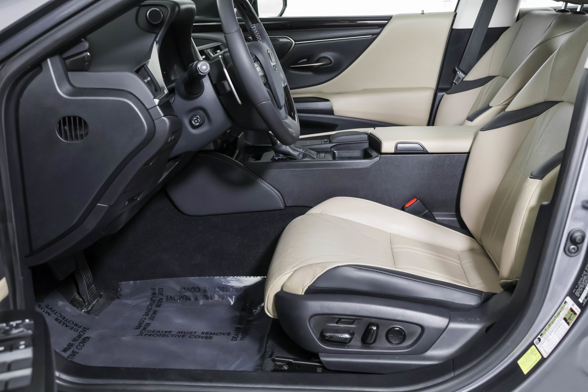 Used 2020 Lexus ES 350 w/ Luxury Package FWD image 27