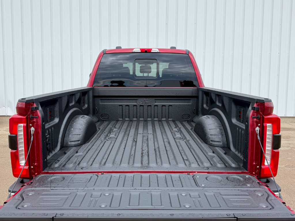 New 2026 Ford F350 Lariat w/ Lariat Ultimate Package AWD/4WD image 16