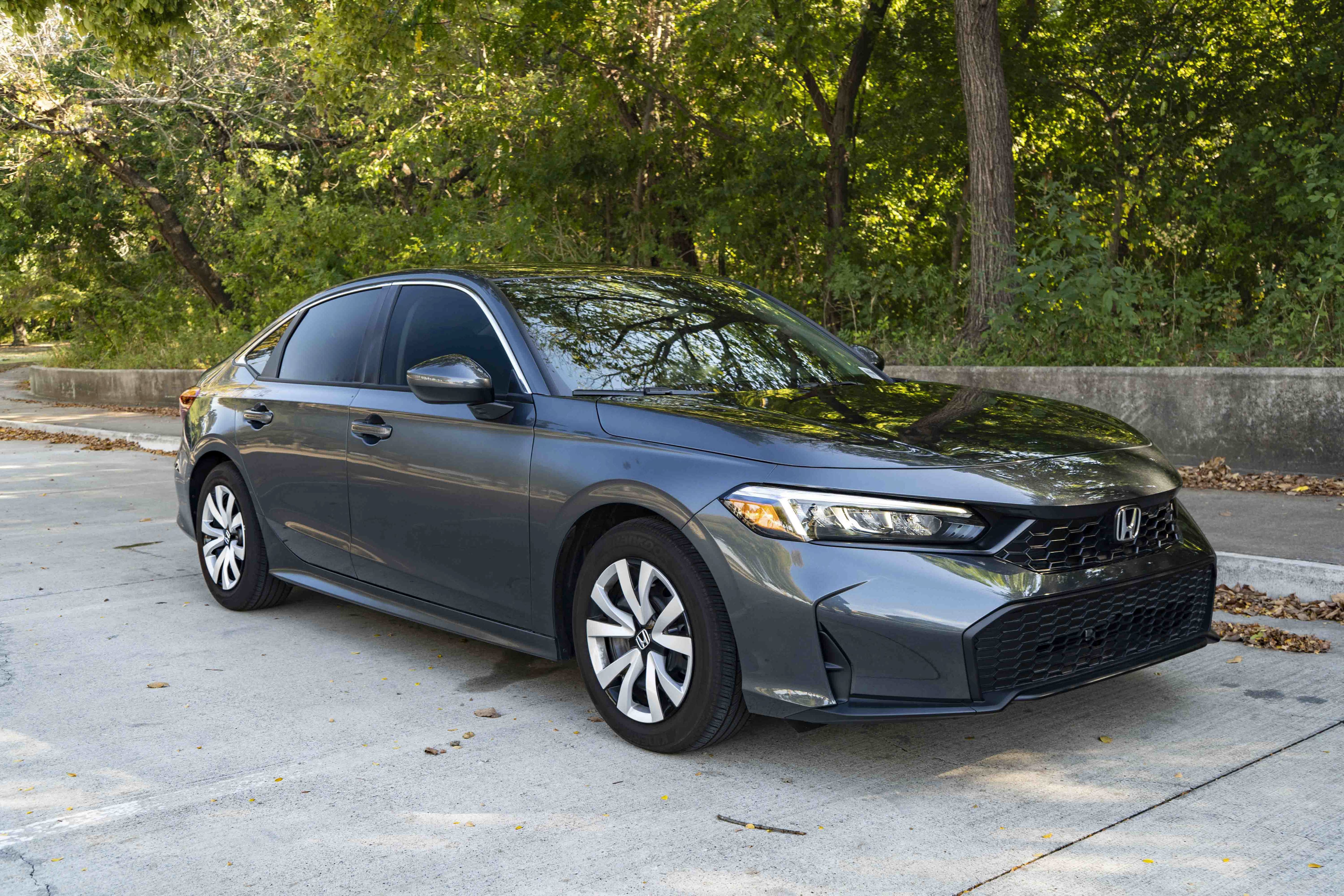 Used 2026 Honda Civic LX image 2
