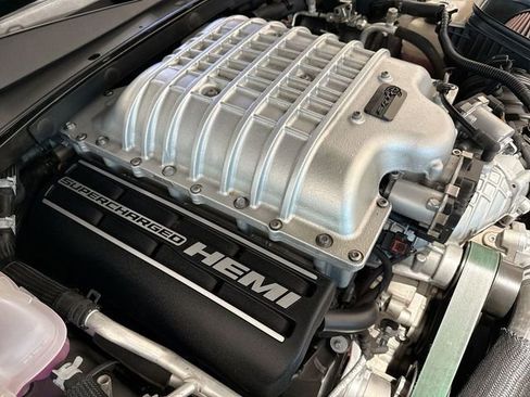 Used 2023 Dodge Charger SRT Hellcat RWD image 52