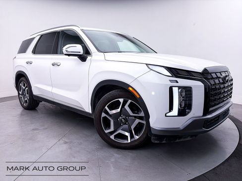Used 2024 Hyundai Palisade Limited AWD/4WD image 1