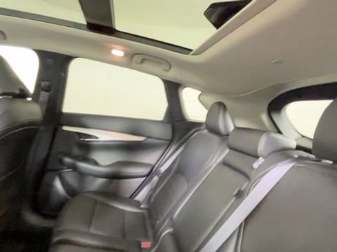 Used 2020 INFINITI QX50 Luxe w/ Cargo Package AWD/4WD image 20