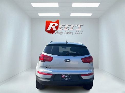 Used 2016 Kia Sportage LX w/ LX Popular Package image 9
