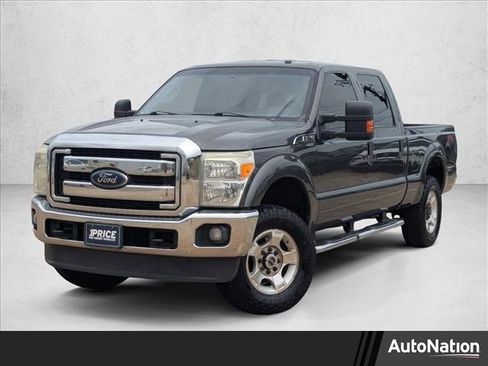 Used 2015 Ford F250 XLT w/ XLT Value Package AWD/4WD image 1