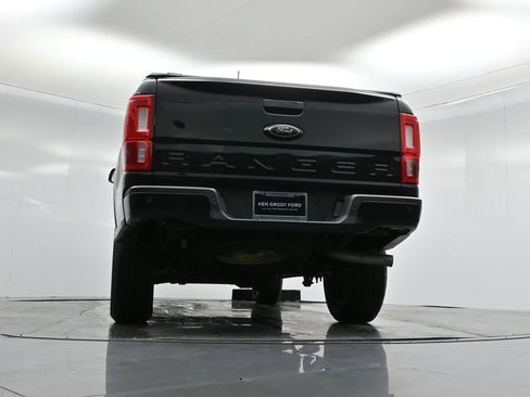 Certified 2023 Ford Ranger XLT w/ Equipment Group 301A Mid image 47