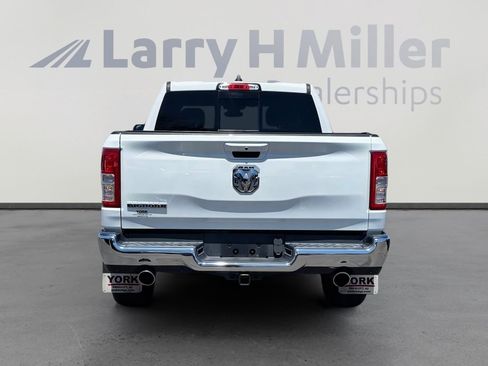 Certified 2022 RAM 1500 Big Horn RWD image 5