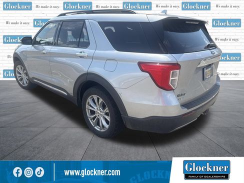 Used 2020 Ford Explorer XLT w/ Equipment Group 202A AWD/4WD image 7
