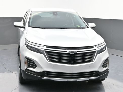 Certified 2022 Chevrolet Equinox LT FWD image 2