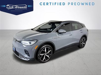 Certified 2023 Volkswagen ID.4 Pro S
