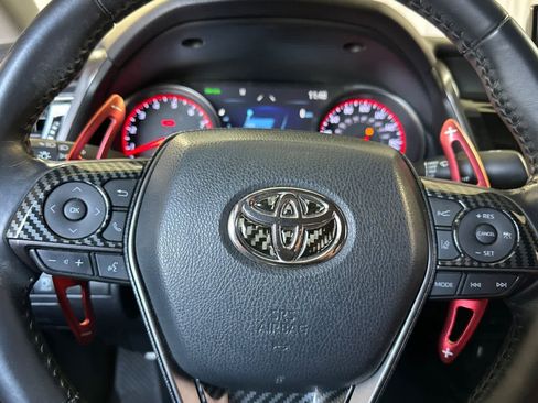 Used 2021 Toyota Camry XSE FWD image 23