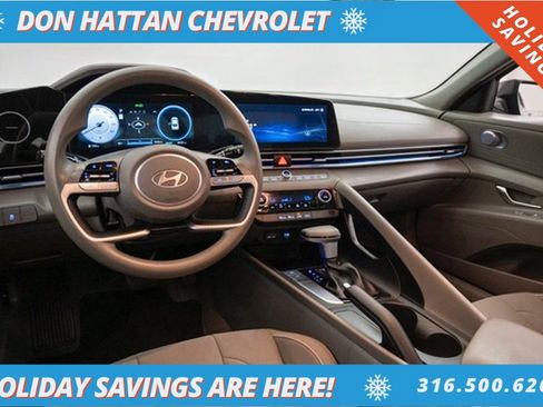 Used 2024 Hyundai Elantra SEL image 26