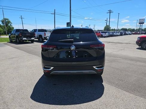 Used 2023 Buick Envision Essence FWD image 8