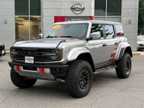 Used 2024 Ford Bronco Raptor AWD/4WD image 1