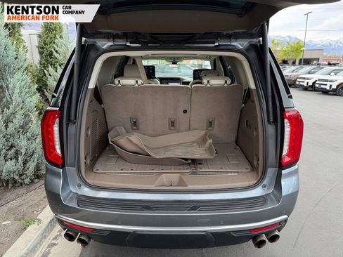 Used 2021 GMC Yukon Denali w/ Denali Premium Package AWD/4WD image 41