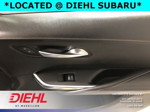 Used 2020 Cadillac XT4 Sport w/ Driver Awareness Package image 16