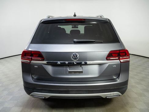 Used 2018 Volkswagen Atlas SE FWD image 26