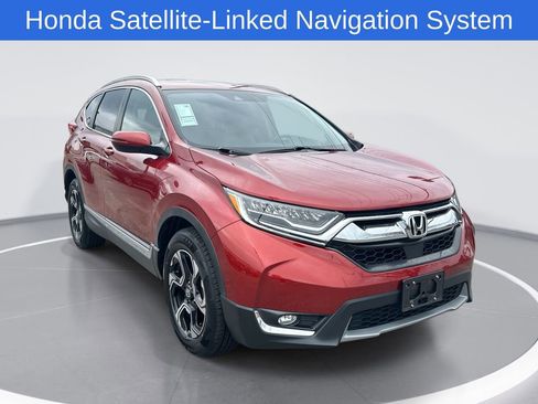 Used 2019 Honda CR-V Touring image 1