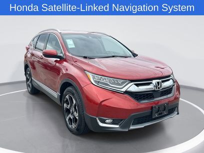 Used 2019 Honda CR-V Touring