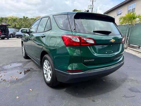 Used 2018 Chevrolet Equinox LS image 7
