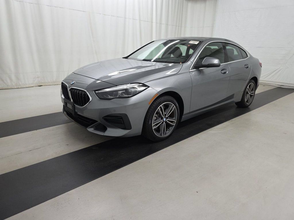 Used 2023 BMW 228i xDrive Gran Coupe w/ Premium Package 2 AWD/4WD image 2