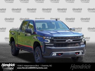 Used 2021 Chevrolet Silverado 1500 LT Trail Boss w/ Bed Protection Package AWD/4WD video 1