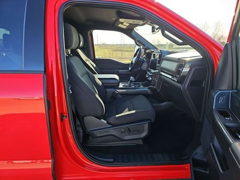 Used 2022 Ford F150 XLT w/ Equipment Group 302A High AWD/4WD image 27