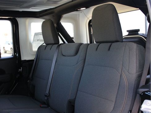 New 2026 Jeep Wrangler Willys image 32