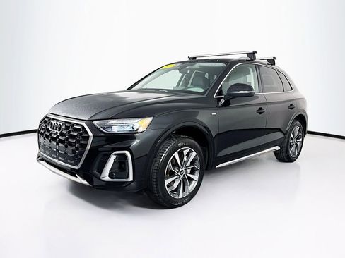 Used 2023 Audi Q5 2.0T Premium Plus image 3