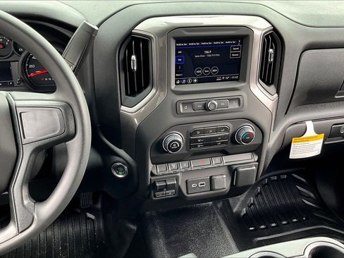 New 2025 Chevrolet Silverado 3500 W/T w/ WT Convenience Package image 7