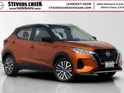 Used 2023 Nissan Kicks SV