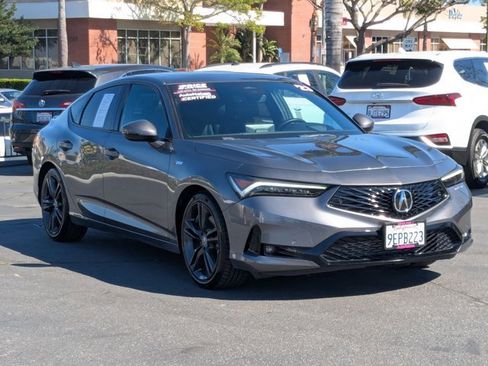Used 2023 Acura Integra A-Spec image 3