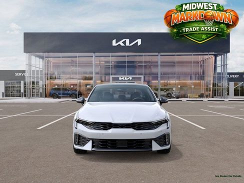 New 2026 Kia K5 GT w/ GT1 Package image 2