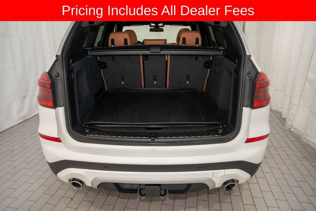 Used 2020 BMW X3 xDrive30i w/ Premium Package AWD/4WD image 6