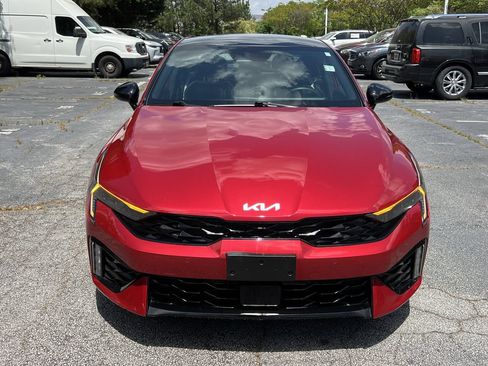 Used 2025 Kia K5 GT-Line w/ GT-Line Premium Package AWD/4WD image 2