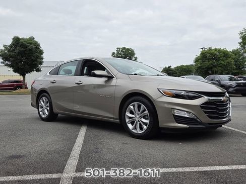 Used 2023 Chevrolet Malibu LT FWD image 7