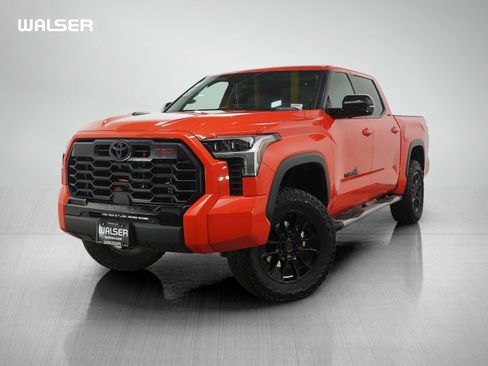 Used 2024 Toyota Tundra Limited w/ TRD Off-Road Package image 1