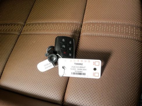 New 2026 Chevrolet Tahoe High Country w/ Sun And Tow Package image 27