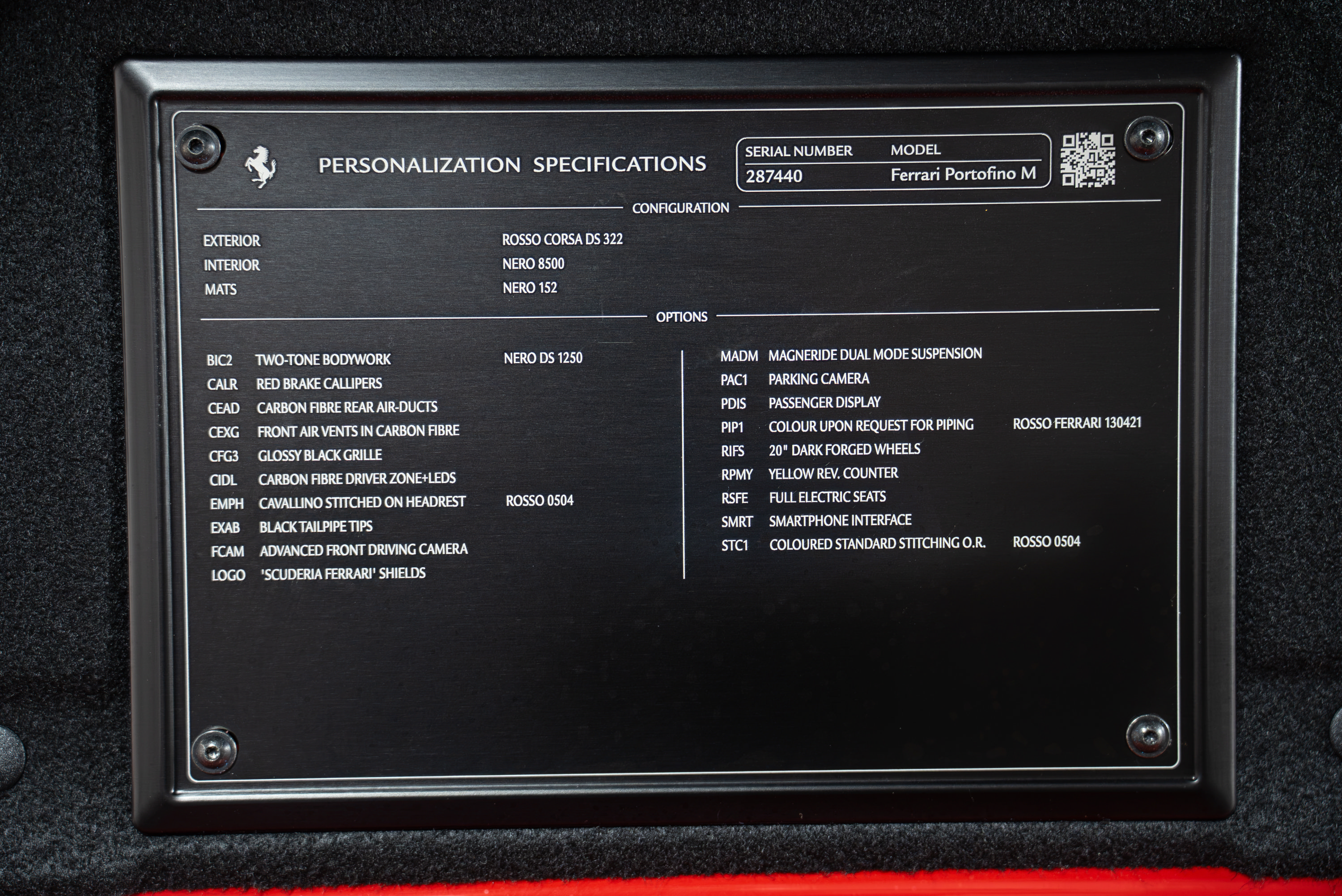 Used 2023 Ferrari Portofino M RWD image 23