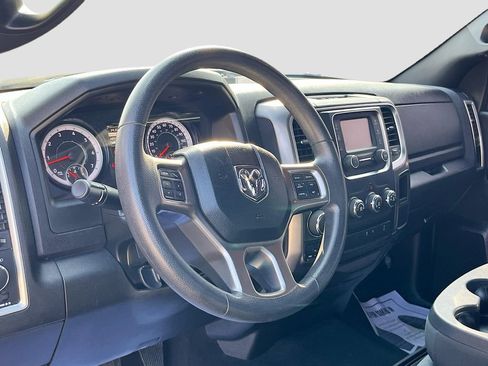 Used 2021 RAM 1500 Classic Warlock AWD/4WD image 11