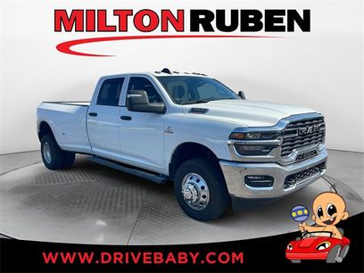 New 2026 RAM 3500 Tradesman
