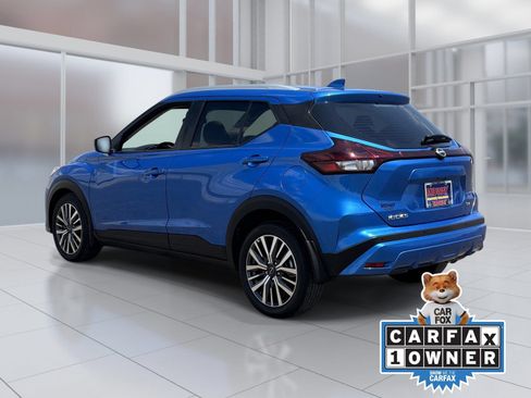 Certified 2024 Nissan Kicks SV FWD image 4
