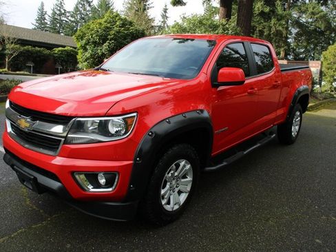 Used 2016 Chevrolet Colorado LT w/ LT Convenience Package image 1
