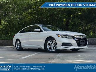 Used 2018 Honda Accord LX video 1