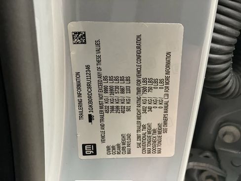 Used 2024 GMC Hummer EV 3X w/ Extreme Off-Road Package image 30