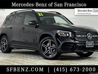 Certified 2021 Mercedes-Benz GLB 250 4MATIC