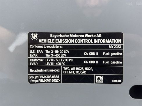 Used 2023 BMW 740i image 60