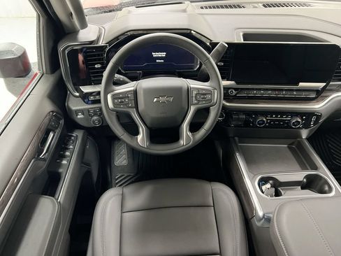 Used 2025 Chevrolet Silverado 2500 LTZ w/ Trail Boss Package AWD/4WD image 21