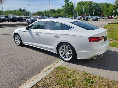 Used 2024 Audi A5 2.0T Premium Plus AWD/4WD image 5