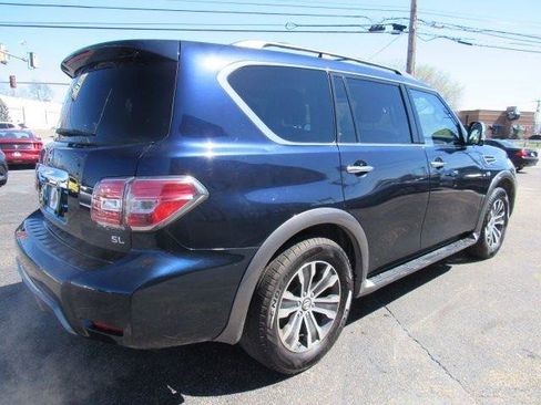 Used 2019 Nissan Armada SL w/ Premium Package image 7