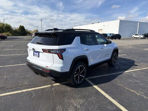 New 2026 Chevrolet Equinox RS w/ Convenience Package III image 5